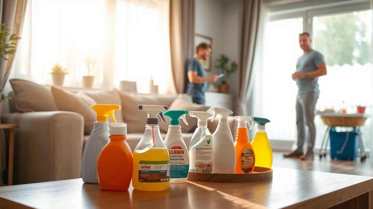 Choosing the Right Cleaning Service for Your Needs