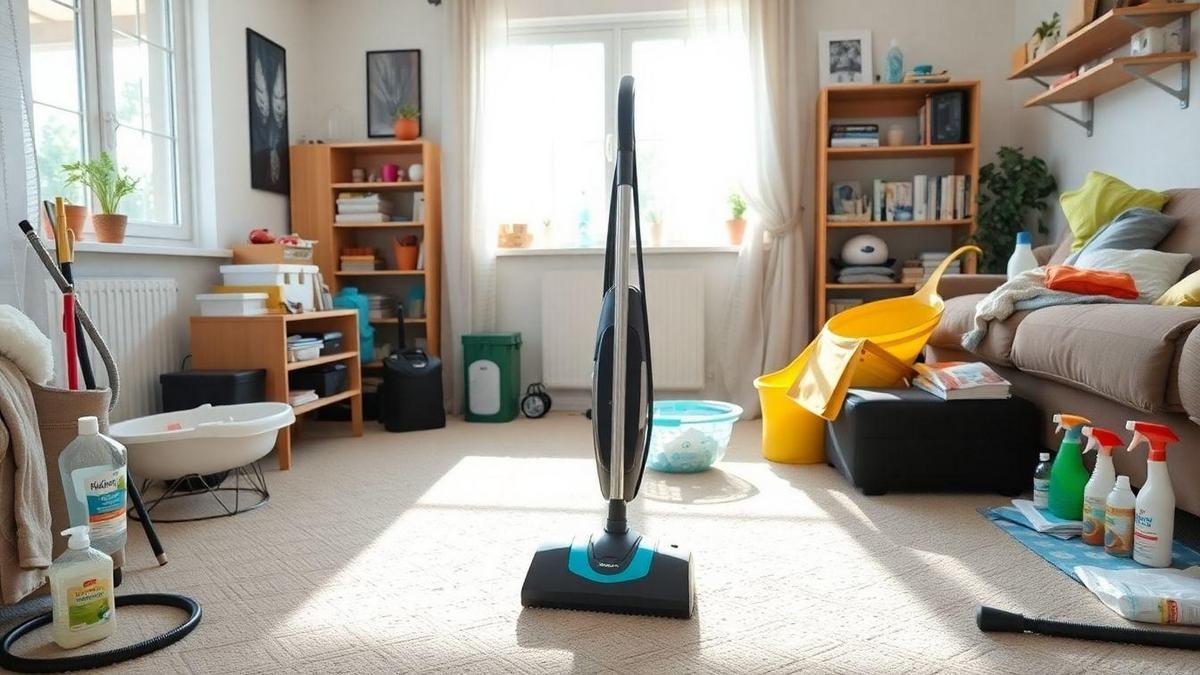 Deep Cleaning Checklist for Different Areas of Your Home Deep Cleaning Checklist for Different Areas of Your Home