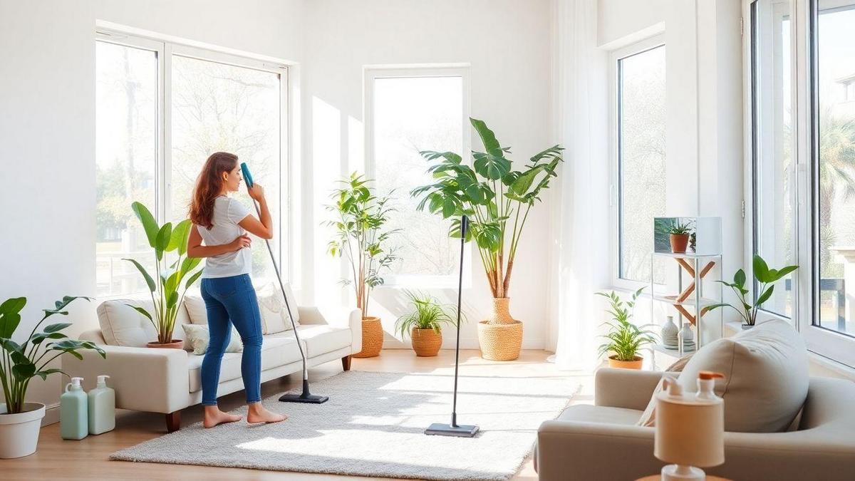 Efficient Home Cleaning Techniques Efficient Home Cleaning Techniques