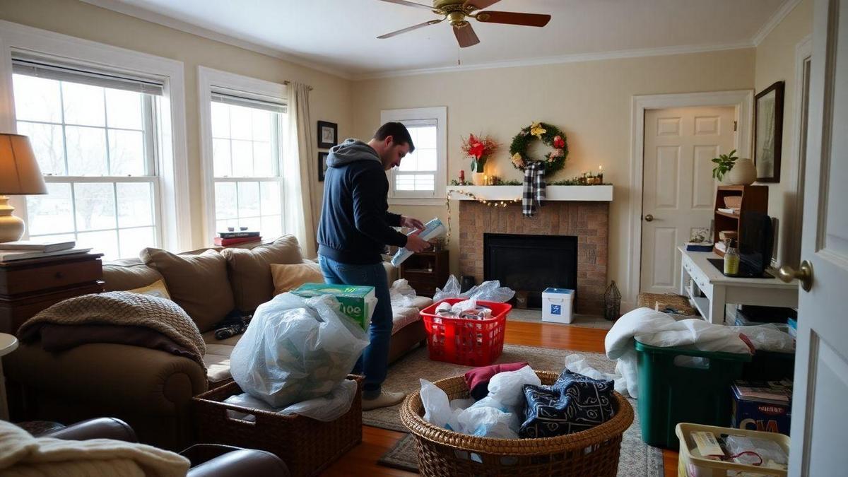 Essential Year-End Cleaning Tips for Framingham Homes