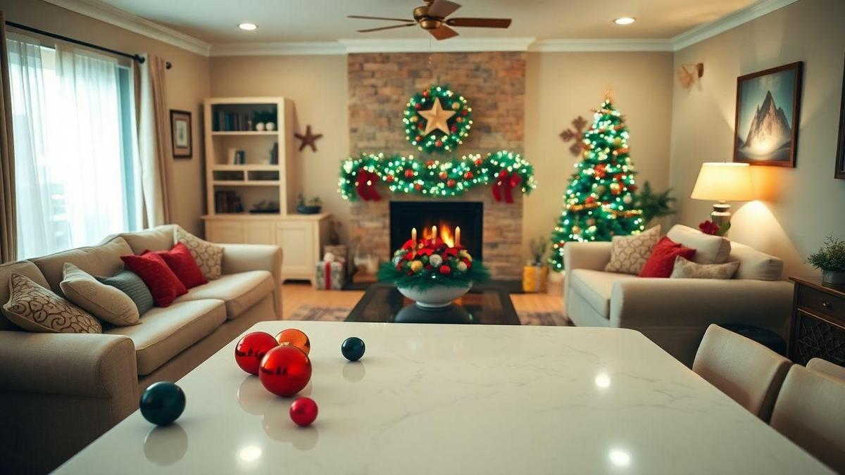 Indoor Cleaning Tips for a Festive Atmosphere