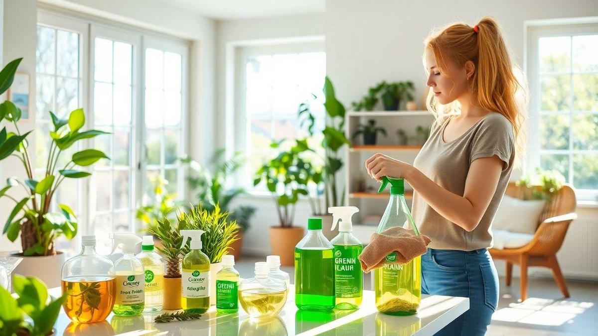 Rosi Cleaning’s Commitment to Eco-Conscious Cleaning Rosi Cleaning’s Commitment to Eco-Conscious Cleaning