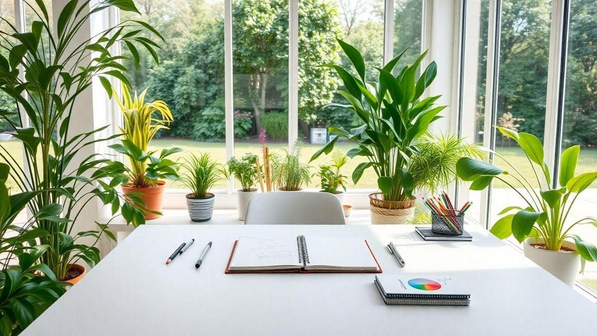 The Connection Between Clean Environments and Creativity The Connection Between Clean Environments and Creativity