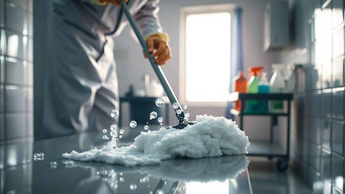 The Deep Cleaning Process Explained The Deep Cleaning Process Explained