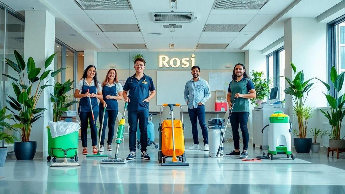 The Impact of Rosi Cleaning on Client Satisfaction The Impact of Rosi Cleaning on Client Satisfaction