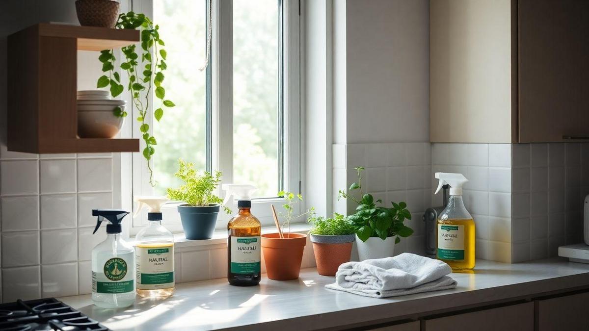 The Importance of Green Cleaning Solutions