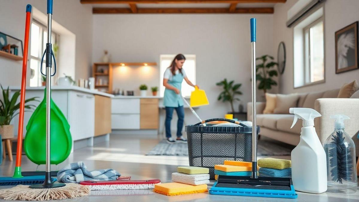 Understanding Different Types of Cleaning Services