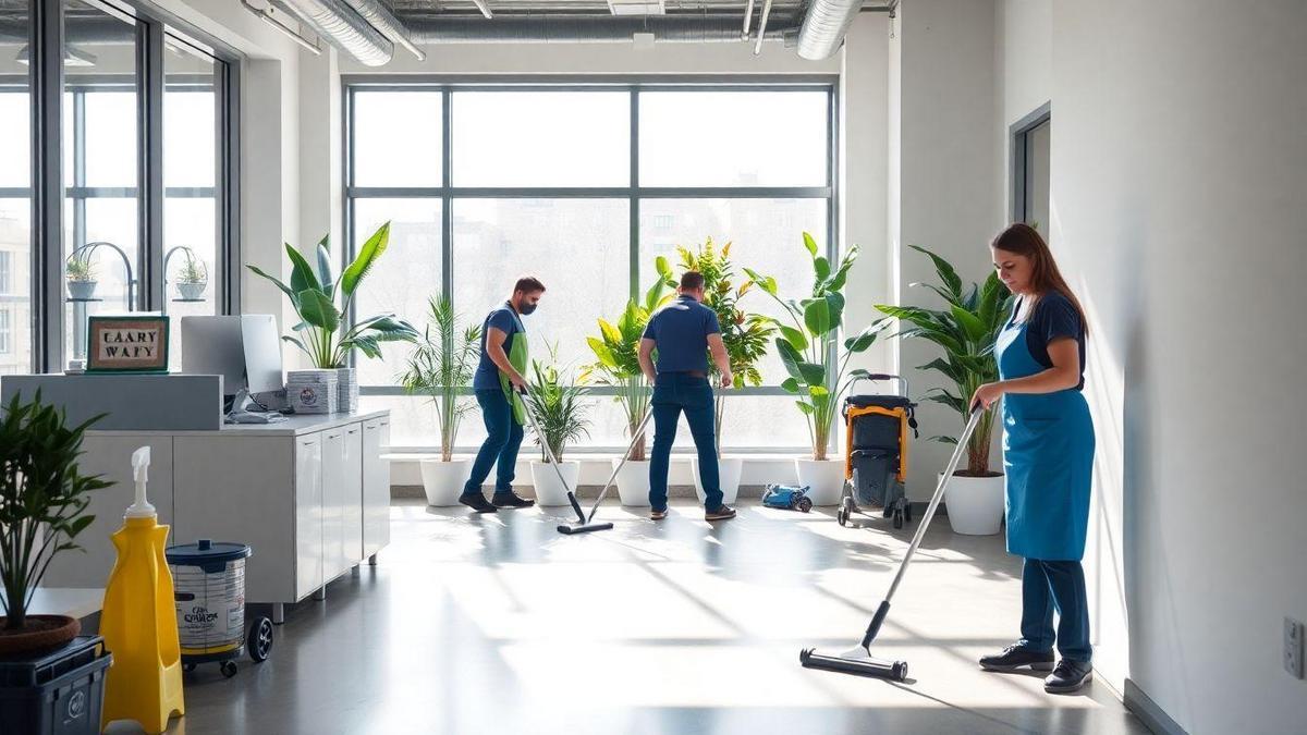 Understanding Professional Cleaning Services in Framingham Understanding Professional Cleaning Services in Framingham