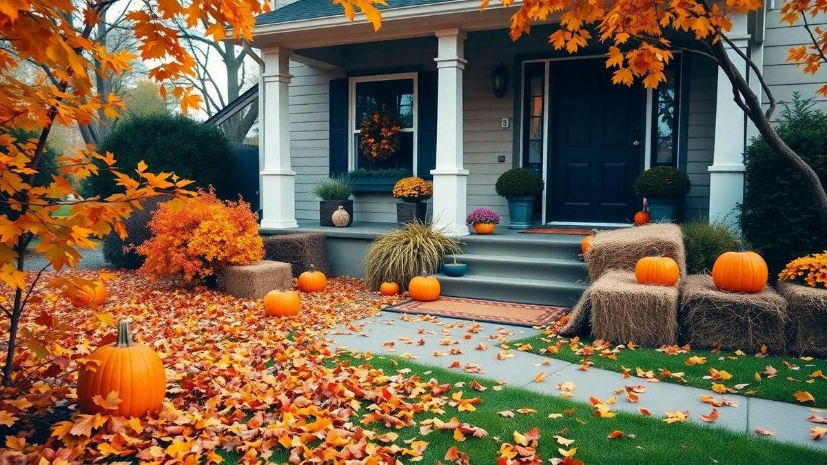 A Comprehensive Home Maintenance Checklist for Fall A Comprehensive Home Maintenance Checklist for Fall