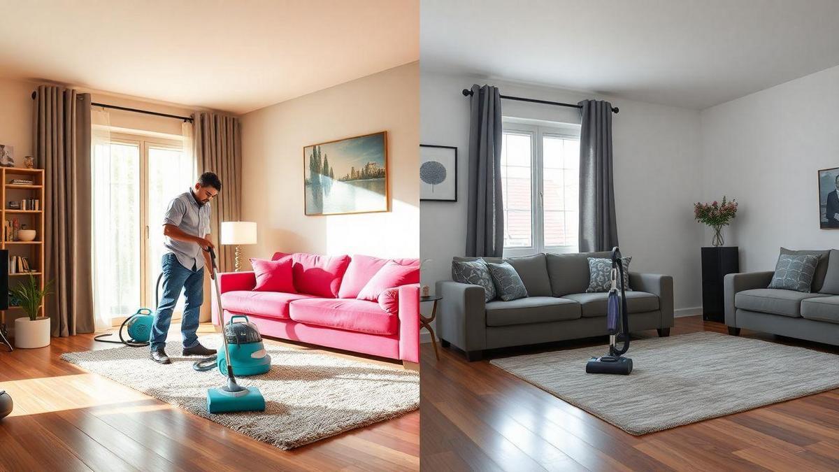 Cost Comparison: Deep Cleaning vs. Regular Cleaning Cost Comparison: Deep Cleaning vs. Regular Cleaning