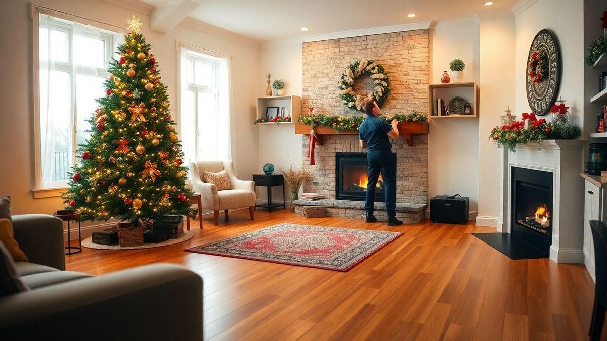 Professional Cleaning Services for Holiday Prep Professional Cleaning Services for Holiday Prep