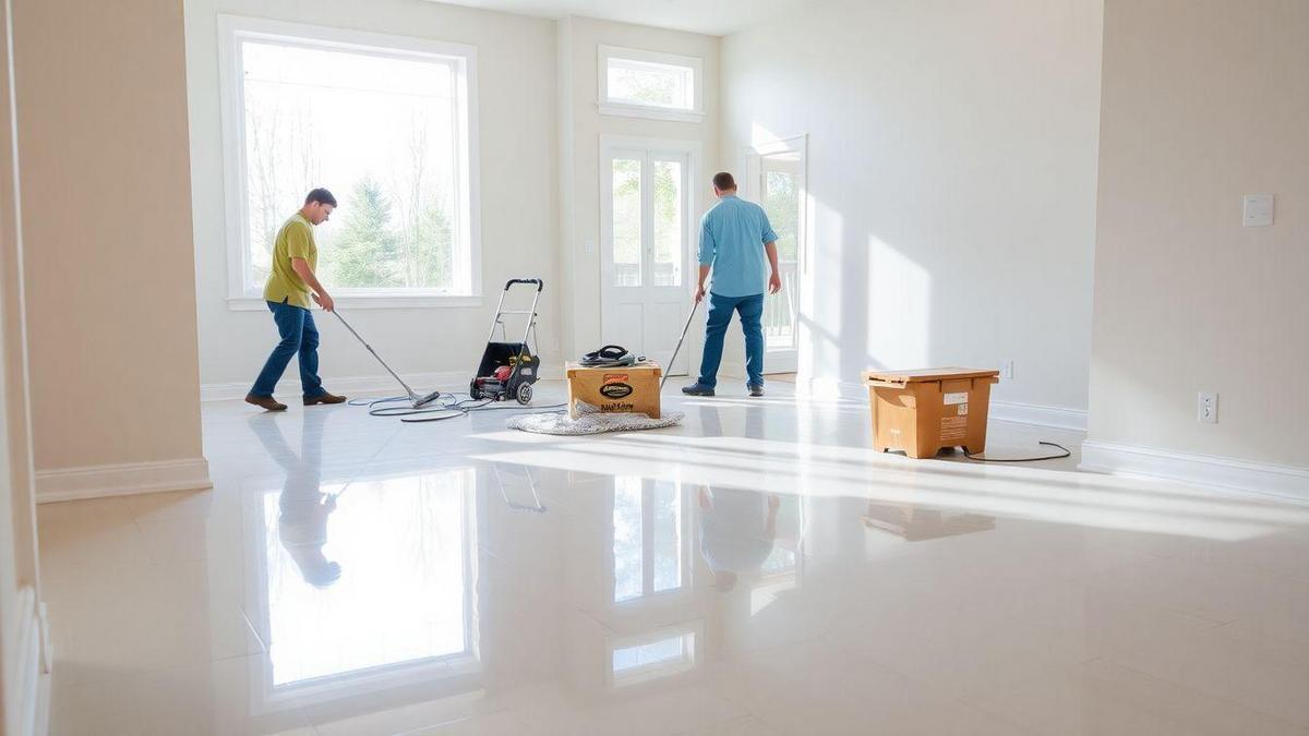The Importance of Post-Construction Cleaning in Hopkinton The Importance of Post-Construction Cleaning in Hopkinton