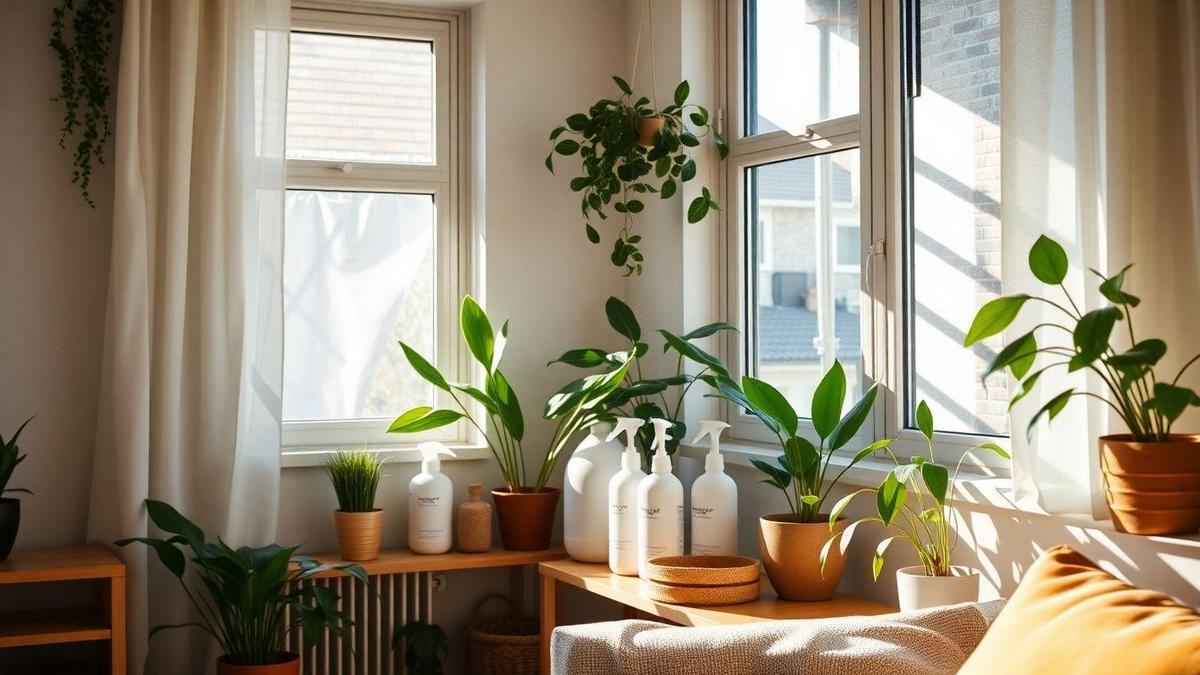 Eco-Friendly Cleaning Options for Your Airbnb