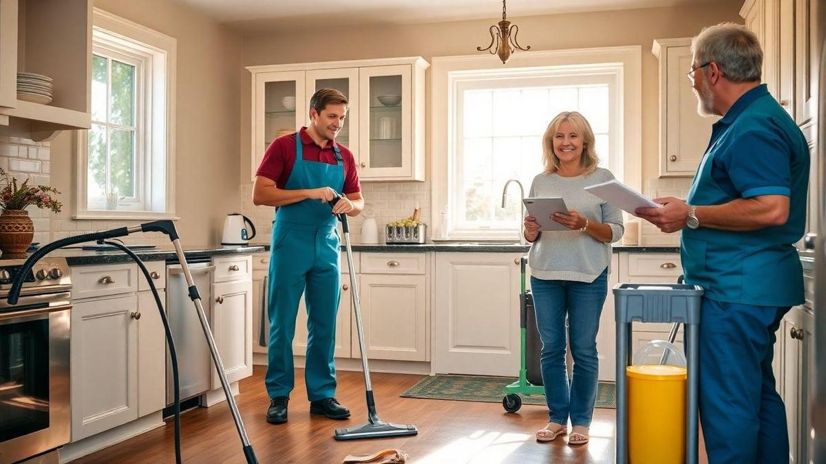 How to hire professional deep cleaning Hopkinton and compare affordable services