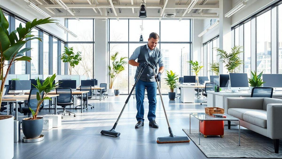 Increase Cleanliness Standards with Professional Help Increase Cleanliness Standards with Professional Help