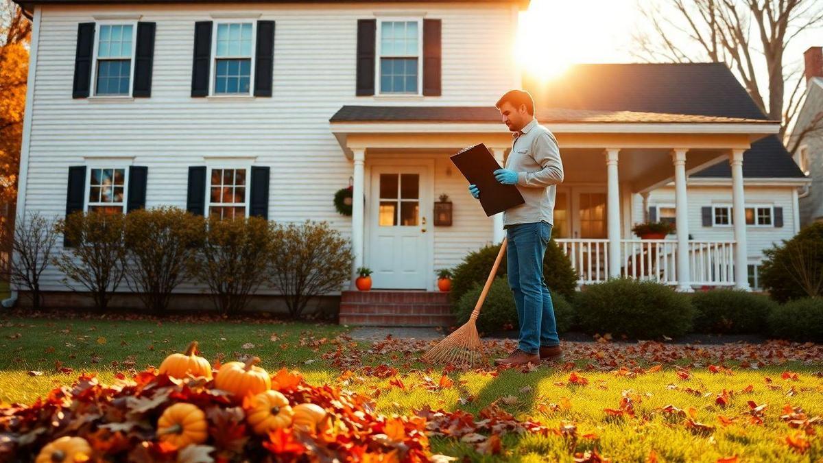Plan your fall cleaning with Deep Cleaning Checklist for Fall in Hopkinton, MA