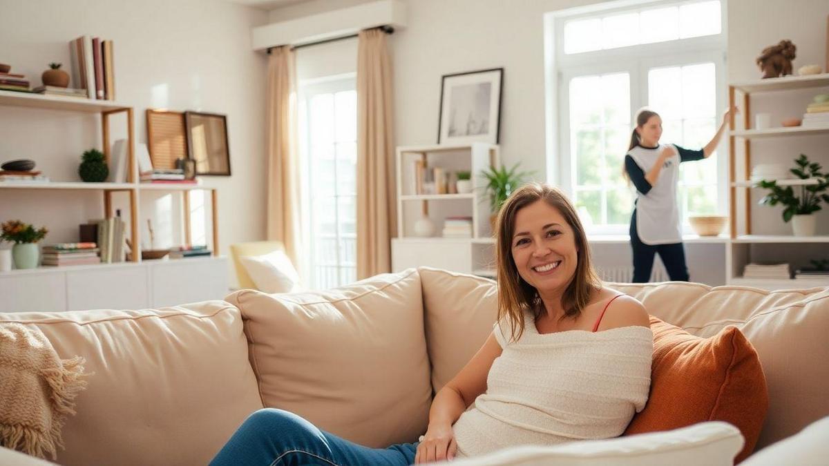 Real Experiences: Success Stories from Rosi Cleaning Clients