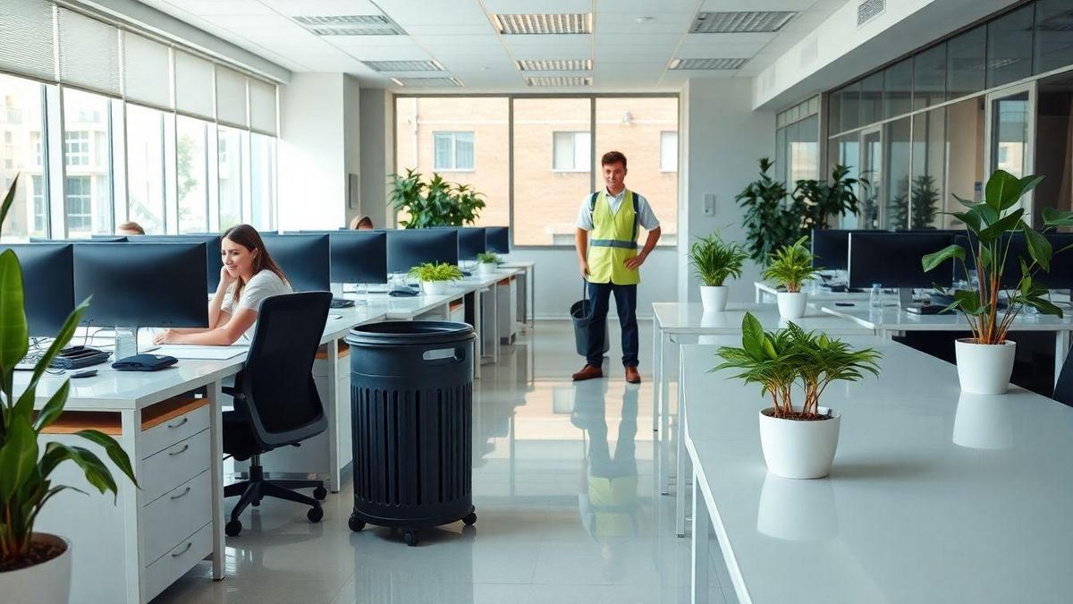 Reduce Sick Days with Regular Cleaning Services Reduce Sick Days with Regular Cleaning Services