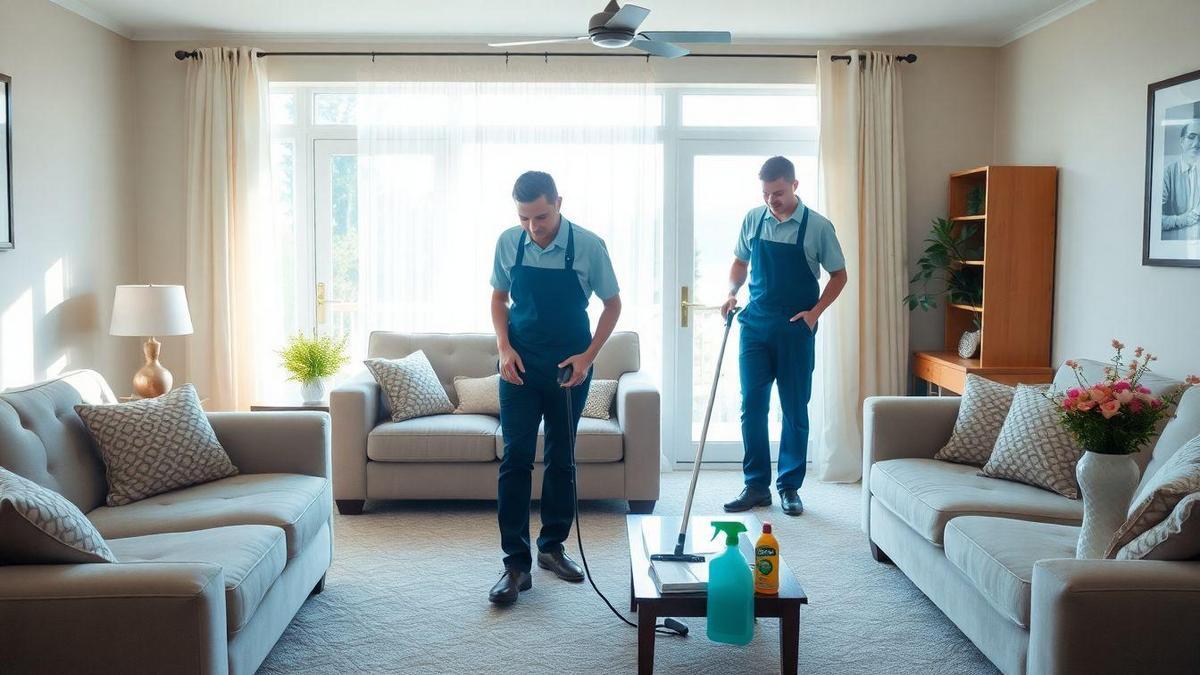 The Benefits of Hiring Professional Cleaning Services The Benefits of Hiring Professional Cleaning Services