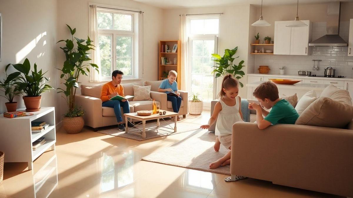 The Benefits of Residential Cleaning Services