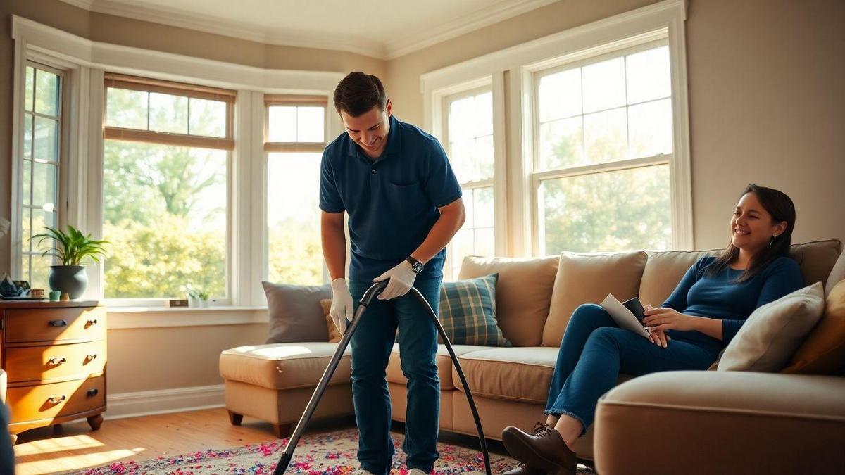 How Post-Party Cleaning Service in Hopkinton, MA helps you relax after a big night